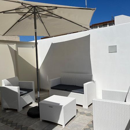 Casa Maruzzella Lägenhet Lipari  Exteriör bild