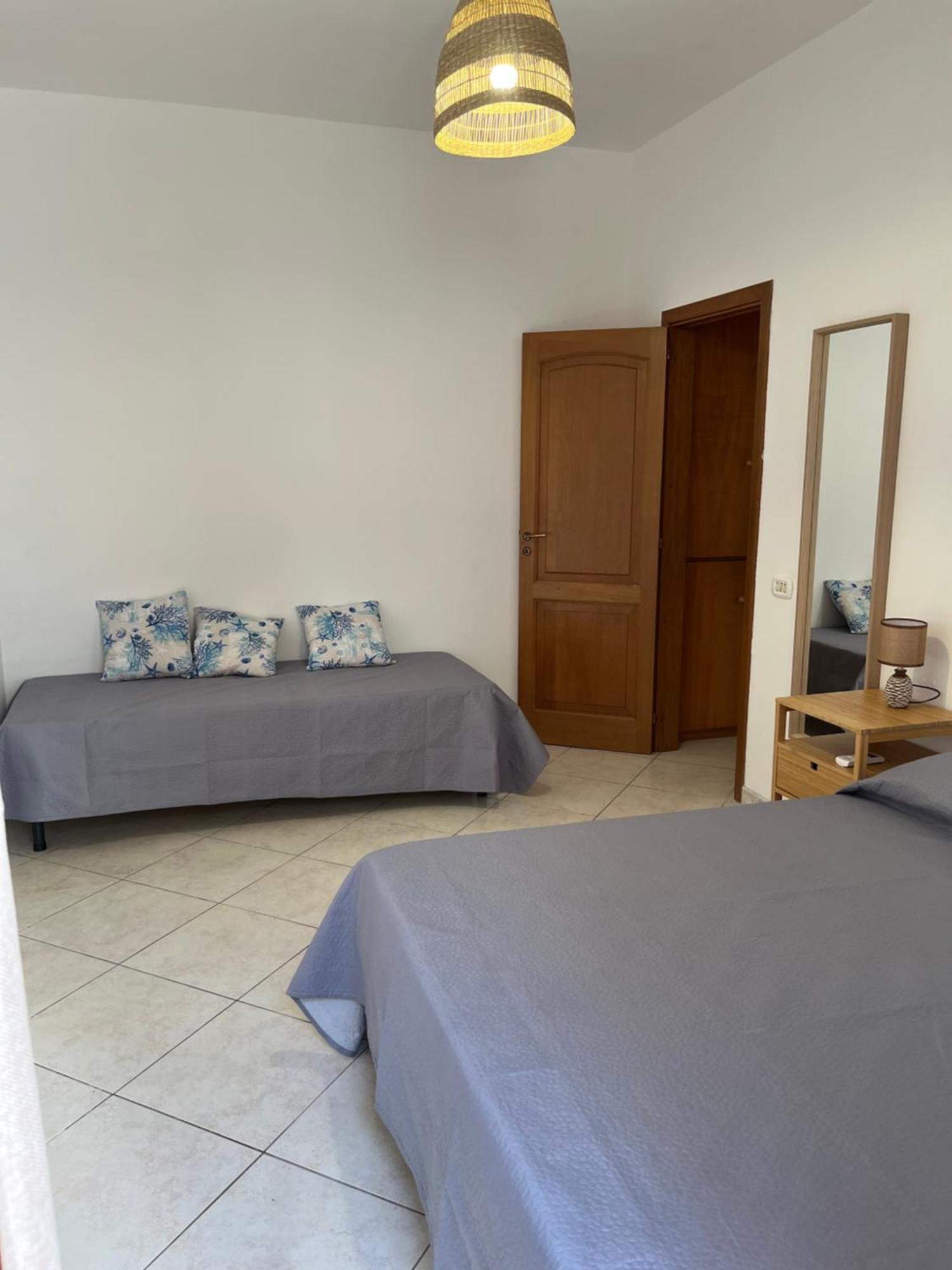 Casa Maruzzella Lägenhet Lipari  Exteriör bild