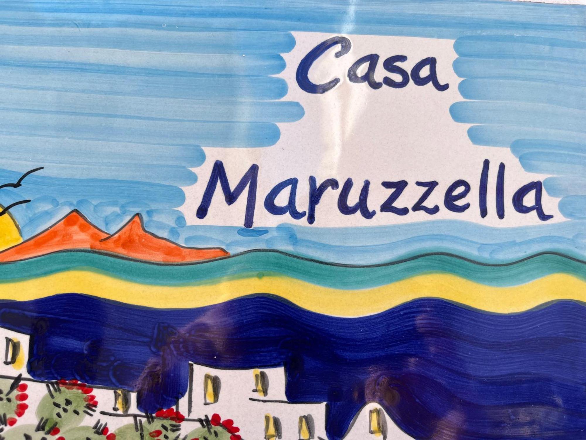Casa Maruzzella Lägenhet Lipari  Exteriör bild