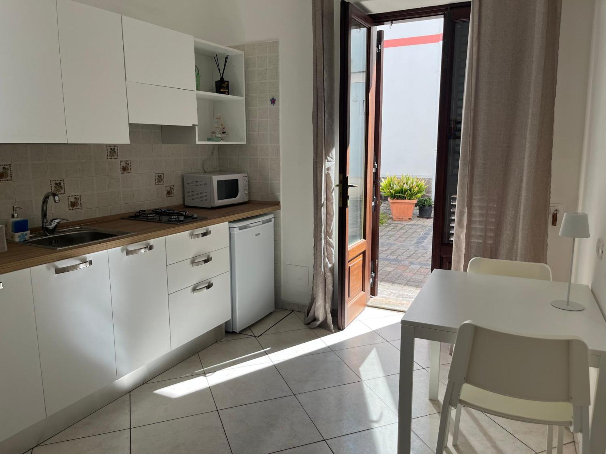 Casa Maruzzella Lägenhet Lipari  Exteriör bild